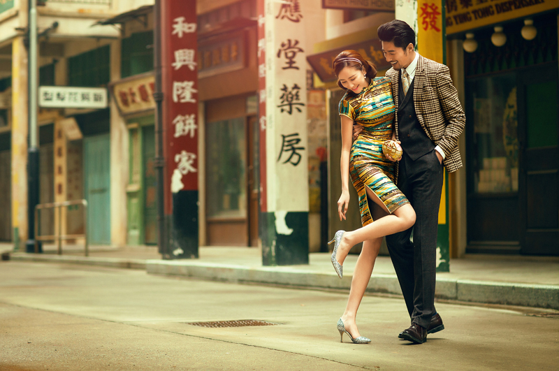 澳門婚紗攝影，中山婚紗攝影