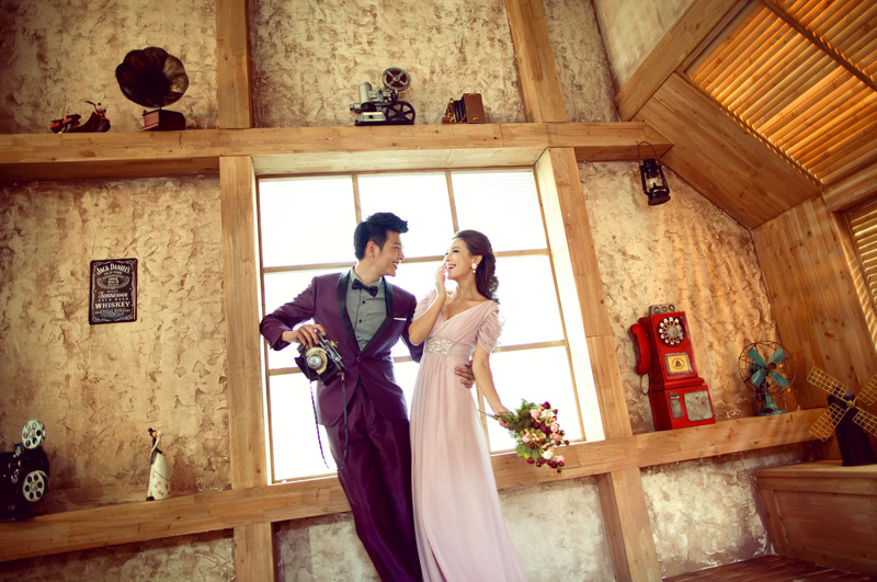 珠海婚紗店/珠海婚紗攝影