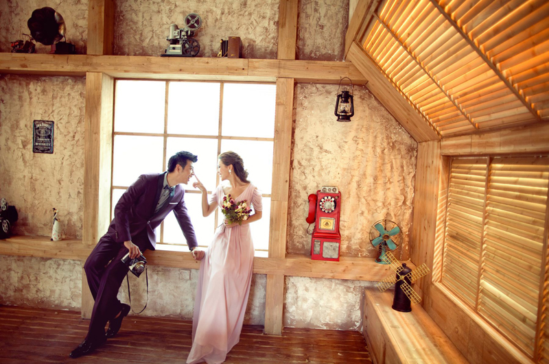 澳門婚紗攝影/珠海婚紗