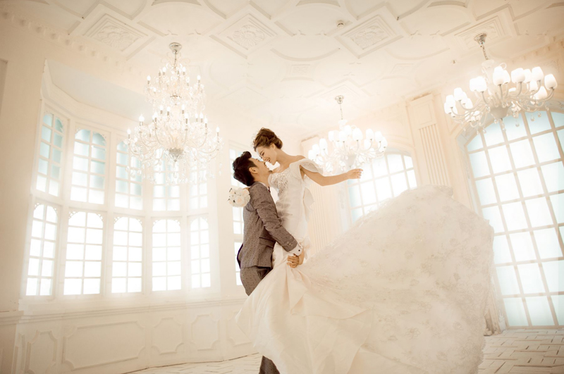 珠海婚紗攝影/澳門婚紗攝影